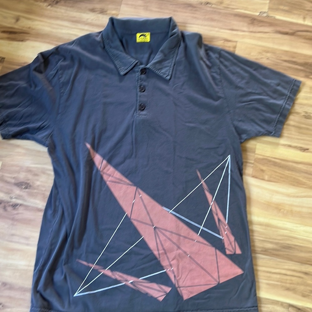 Used Kealopiko Xl collard shirt